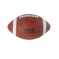 Engelhart American Football in Polybeutel - Grösse 9