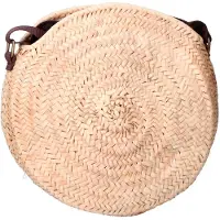 Basics Round Tasche