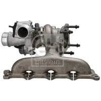 FEBI BILSTEIN Lader, Aufladung 187522 für Opel