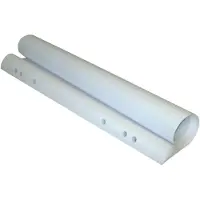 Franken Flipchartblock, 20 Blatt, quadratisch, 680 x 980 mm weiss, chlorfrei gebleicht, 80 g/qm, universal