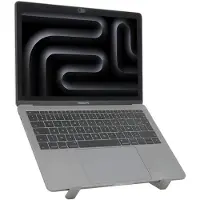 Mobilis Ergonomic Foldable Stand for Laptop & Tablet