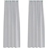 vidaXL Elora with rod pockets