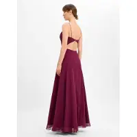 Laona Kleid in aubergine - 0001 | Gr.: 32