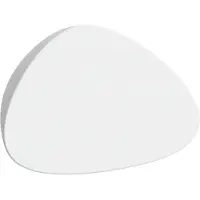Laufen Il Bagno Alessi Handtuchhaken, aus Keramik, 130x55x95mm, H870976