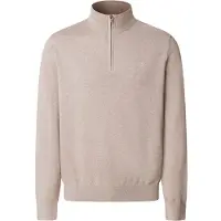 Hackett für Herren. HM7000117 Pullover Ess beige (XXL), Baumwolle, Klassisch