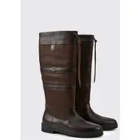 Dubarry Stiefel Galway Unisex Mocha-Schuhgröße 38