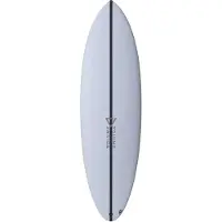 NSP Shapers Union Cse Volume Hybrid X 6´6´´ Surfbrett