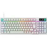 Logitech G G316 X 98 Gaming-Tastatur (Weiß)