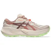 Asics Trabuco 14 Damen Trailrunning-Schuhe Braun/Grün AW26, Größe 38 - EUR