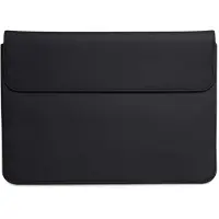 Rains Laptophülle Laptop Portfolio 13/14 Inch Black
