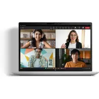 HP DQ6M8AT Laptop, Intel Core i5, 35,6 cm (14") WUXGA, 16 GB LPDDR5x-SDRAM, 512 GB SSD, Wi-Fi 7 (802.11be), Windows 11 Pro, AI PC, Silber