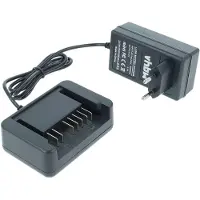 VHBW Ladegerät kompatibel mit Hitachi BSL3626, 328036, BSL 3626 Werkzeug Akkus, 42 V