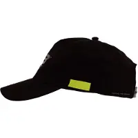Enebe Cap Court Schwarz