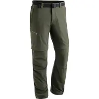 Maier Sports Herren Hose Tajo 2 He-Zip Off Hose el.
