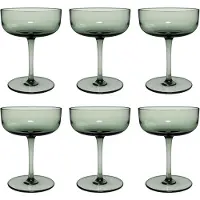Like. by Villeroy & Boch Sektglas "Sektschalen / Dessertschalen Like Glass 100 ml 6er Set"