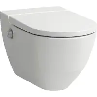 Laufen Navia Dusch-WC Matte Weiß