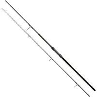 Daiwa Black Widow Extension Carp, 3,05m, 10ft, 3,50lbs, 2 Teile, Karpfen Angelrute, 11578-305