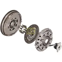 LuK Kupplungssatz komplett 600 0360 00 für VOLVO V70 II (285) 230mm
