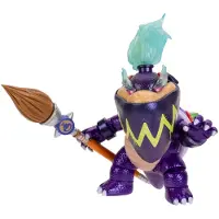 Super Mario Nintendo Super Mario Galaxy Wonder Bowser Jr 13 Cm Figur Lila Kinder Lila One Size