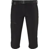 Maier Sports Damen Caprihose Inara slim 3/4 Da-Capri el.