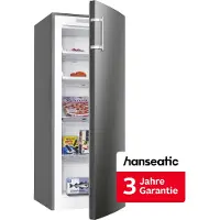 Hanseatic Gefrierschrank "HGS14355CNFI" 143 cm hoch 54 cm breit inkl. 3 Jahre Herstellergarantie