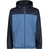 CMP MAN Jacket Rain FIX Hood dusty blue (M879) 58