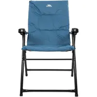 Trespass Paddy Folding Pafdded Deck Stuhl