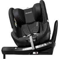 AVOVA Alera X 1 Reboard Kindersitz (3 Monate - 4 Jahre), : Mystic Black - Copper