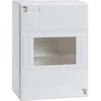 Schneider Distribution Box 8 Modules