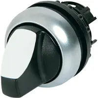Eaton M22-WK3 - Kippschalter - Kunststoff - Schwarz - Titan - Weiß - IP66 - CE - UL - CSA - 29,7 mm