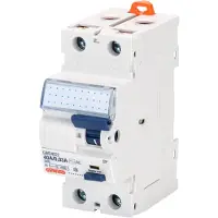 Technim FI-Schutzschalter 40A, 2-polig, 0,03 A