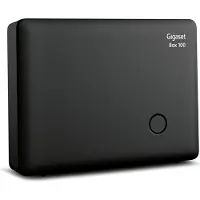 Gigaset Box 100, 300 m, DECT, GAP, Schwarz, 120 x 40 x 92 mm, 89 g