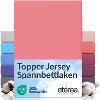 Eterea Cosmesi Naturale Comfort Jersey Topper