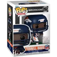 Funko POP! NFL Denver Broncos - Terrell Davis 262 - Pop! Vinyl Figur