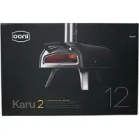Ooni KARU 2 Multi-Brennstoff Pizzaofen