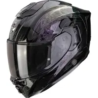 Scorpion EXO-1500 Air Fantasy Integralhelm unisex Futter schwarz, XS