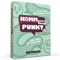Denkriesen - Komm zum Punkt. - "Das Wort ist das Ziel!"