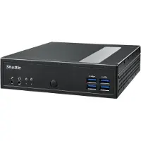 Shuttle Computer Group Dl40n Barebone
