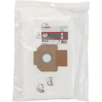 Bosch Accesorios Vliesbeutel, passend zu GAS 20 L Professional