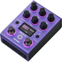 Hotone Freqlux - Effektgerät E-Gitarre