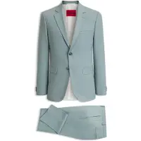 HUGO Zweiteiliger Extra Slim-Fit Anzug aus Stretch-Gewebe Grösse 52