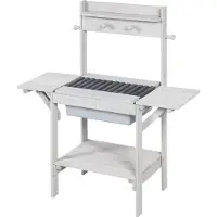 Roba BBQ Matschküche, Grau