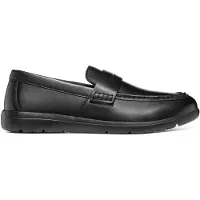 Geox Mokassins U Leitan U663QB 00085 C9999 Schwarz 44