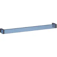 Laufen Kartell Rail Handtuchhalter, L/B/H 600/75/40 mm, H3813320