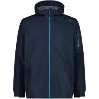CMP Fix Hood 32x5857 Jacke Blau XL Mann Blau XL