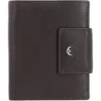 Golden Head Leder Geldbörse Dublin Billfold Coin Wallet Brown dunkelbraun