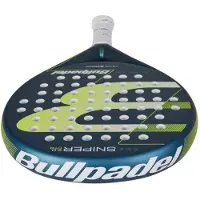 Bullpadel WIP *494013 in PETROLEO color size Talla unica