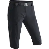 Maier Sports Damen Caprihose Inara slim 3/4 Da-Capri el.