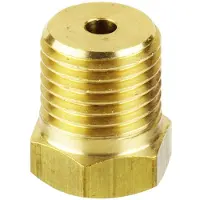 Danfoss Rp 1-16 - R 1/4 - nippelmuffe t-impulsledn