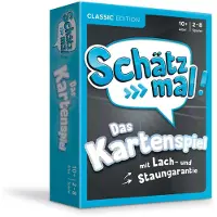 Sonstige Verlage Schätz mal! Das Kartenspiel - Classic Edition